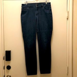 Ann Taylor The Skinny Curvy Fit